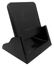 Бездротовий зарядний пристрій XON AirCharge (10W) Black (AU1FB 326) - мініатюра 3