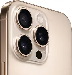 Смартфон Apple iPhone 16 Pro 512GB Desert Titanium Grade A - мініатюра 3