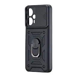 Чохол Full Protection Xiaomi Redmi Note 12 Turbo 5G/Poco F5 5G Black