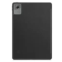 Чохол до планшета BeCover Flexible TPU Matte Lenovo Idea Tab Plus 12.1" Black (716146) - мініатюра 2