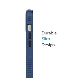 Чохол протиударний Speck Presidio2 Grip MagSafe 150117-9974 для iPhone 14 Plus/15 Plus (6.7") Coastal Blue - мініатюра 6