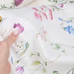 Дитяча постільна білизна Cosas FLORAL DANCE 110х140см (FloralDance_33BabyBlush_140) - мініатюра 11