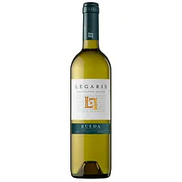 Упаковка вина Legaris Sauvignon Blanc DO Rueda біле сухе 4.5 л (0.75 л х 6 шт.) - мініатюра 2