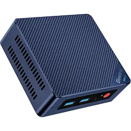 Неттоп Beelink Mini S12 Pro 16/500GB Blue [104371] - мініатюра 4