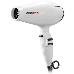 Фен BaByliss PRO BAB6950WIE [62176] - мініатюра 2