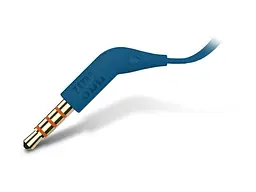 Навушники з мікрофоном JBL Tune 110 Eco Blue (T110BLUE) - мініатюра 2