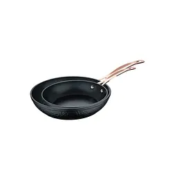 Набір сковорідок Bergner Copper. 20/24 см (BG-30296-BK) - мініатюра 3