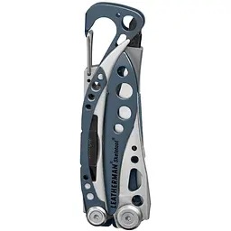 Мультиінструмент Leatherman Skeletool Blue - мініатюра 2