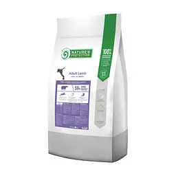 Сухий корм для собак Nature's Protection Adult Lamb All breeds 18 кг (NPB46030)