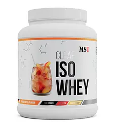 MST® Чистий Ізолят Сироваткового Протеїну Iso Whey - 500 г