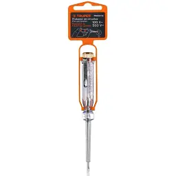 Тестер викрутка Truper 14 см 100-500V (PROCO-14)