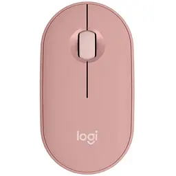 Мишка Logitech Pebble M350s Wireless Rose (910-007014)
