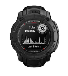 Смарт-годинник Garmin Instinct 2X Solar Tactical Edition Black [010-02805-13/03] [84487] - мініатюра 4