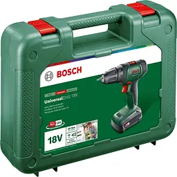 Шурупокрут-дриль акумуляторний UniversalDrill 18V 18В Bosch teh0025347 - мініатюра 4