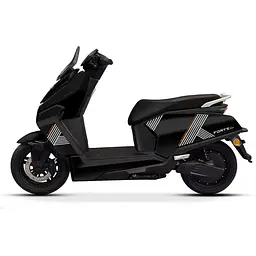 Скутер акумуляторний FORTE T4 Чорний