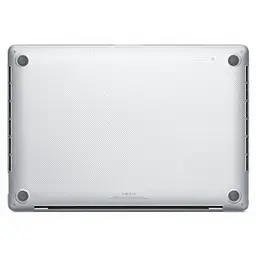 Чохол до ноутбука Incase 16" MacBook Pro - Hardshell Case Clear (INMB200679-CLR) - мініатюра 2