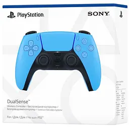 Геймпад Sony DualSense (Ice Blue) - мініатюра 5