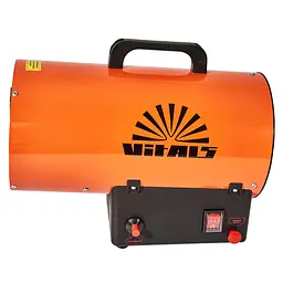 Обігрівач газовий Vitals GH-152 (211335) - мініатюра 8