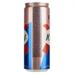 Уцінка. Пиво Kronenbourg 1664 Rose Edition пшеничне 4.5% 0.33 л з/б  - мініатюра 2