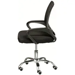 Крісло офісне Special4You Alera black (E7047) - мініатюра 4