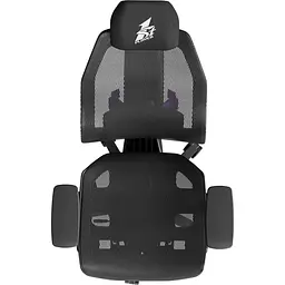 Ігрове крісло 1stPlayer Ergo Aero (ERGO-AR-BK) - мініатюра 11
