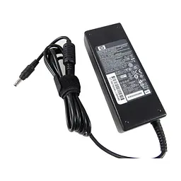 Блок живлення до ноутбуку AlSoft HP 90W 19V, 4.74A, 4.8/1.7 (A40027)