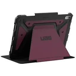 Протиударний чохол UAG Metropolis SE Bordeaux для iPad Air 13" M2 (2024) (124472119049) - мініатюра 4
