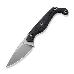 Ніж Civivi SOKN, Satin, чорний G10 (C22027-1) - мініатюра 3