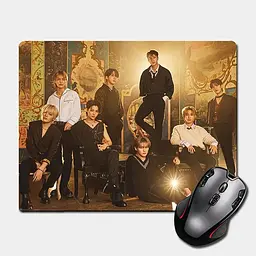 Ігрова поверхня Nextprint Стрей Кідс класика - Stray Kids 300 х 250 мм (18955)