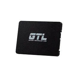 Твердотільний SSD накопичувач 240Gb, GTL Aides, SATA3, 2.5, 3D TLC, 520/420 МБ/с, Bulk (GTLAIDES240GBBK) - мініатюра 3