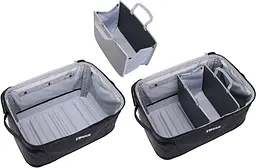 Дорожня сумка Thule Chasm Gear Hauler 80L (Black) 3205531 (TH 3205531) - мініатюра 5