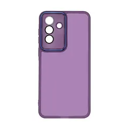 Защитный чехол для Samsung Galaxy A37 5G, Shade, фиолетовый, TPU+PC, матовый, защита всего корпуса, панель-накладка, противоударный, с высокими бортами, амортизирует удары при падениях, ArmorStandart (ARM89849)