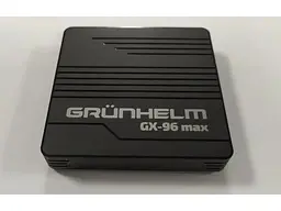 Медіаплеєр Grunhelm GX-96 max - мініатюра 2