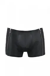 Чоловічі шорти Passion Free Your Senses Short Matt 049 S/M чорний - мініатюра 3