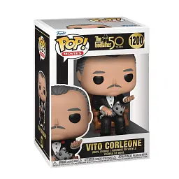 Ігрова фігурка Funko POP! Хрещений батько - Віто вініл 9,6 см аніме-стиль