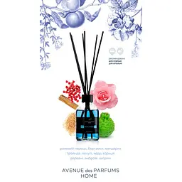 Аромадифузор Avenue des Parfums Musk & Floral 100 мл - мініатюра 4