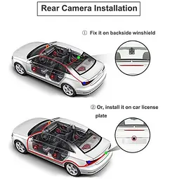Відеореєстратор навігатор автопланшет Junsun CAR DVR 3G GPS T900 - мініатюра 6