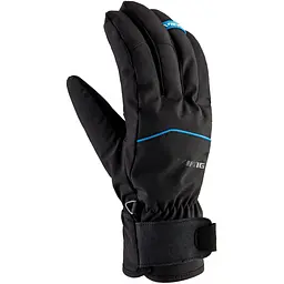 Рукавиці Viking Solven 9 Black/Blue (VI-110/23/7558/15/09)