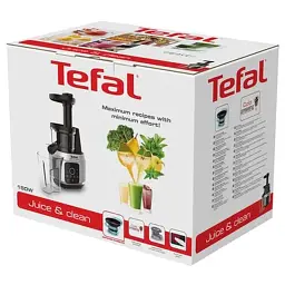 Соковитискач TEFAL ZC420E38 - мініатюра 12