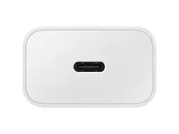 Зарядний пристрій Samsung 15 W PD Power Adapter (with Type-C cable) White (EP-T1510XWE) - мініатюра 3