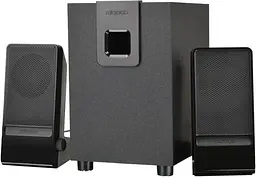 Акустична система 2.1 Microlab M-100, 10Вт., чорна