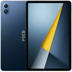 Планшет Poco Pad M1 8/256GB Blue (Adapter)