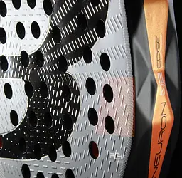 Ракетка для паделу Bullpadel NEURON 02 EDGE - мініатюра 6