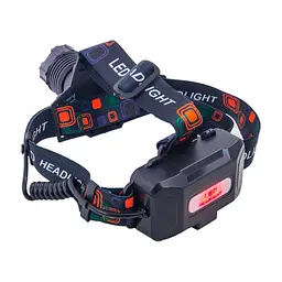 Ліхтар Quantum Hunter 10W LED з Type-C+Li-ion18650/2х2600mAh (QM-FL4050-18650/2х2600) - мініатюра 2