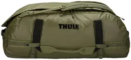 Спортивна сумка Thule Chasm Duffel 130 л Olivine (TH 3204302) - мініатюра 4