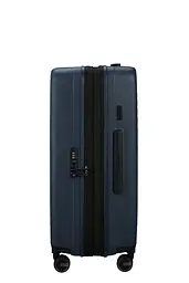 Валіза Samsonite RESTACKD MIDNIGHT BLUE 68x46x26(29) 68 См KO6*59003 - мініатюра 5