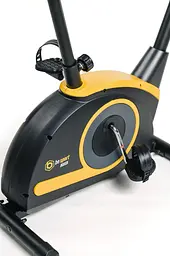Велотренажер Besport BS-1040 BOXER магнітний чорно-жовтий - мініатюра 15