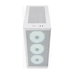 Корпус для ПК APNX Creator C1-R White (APCM-CR01243.21) - мініатюра 4