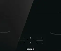 Варильна поверхня Gorenje індукційна, 60см, PowerBoost, TouchControl, поєднання конфорок, чорний - мініатюра 7
