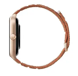 Смарт-годинник Amazfit GTS 4 Autumn Brown (Коричневий) A2168 - мініатюра 4